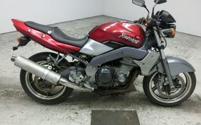 KAWASAKI XANTHUS 1993 ZR400D