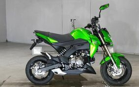 KAWASAKI Z125 PRO BR125H