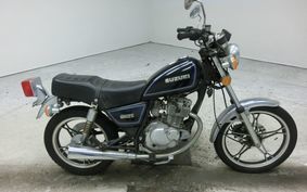 SUZUKI GN125 PCJB1