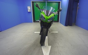 KAWASAKI NINJA 400 2014 EX400E