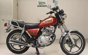 SUZUKI GN125-3F