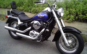 KAWASAKI VULCAN 400 CLASSIC 1996 VN400A