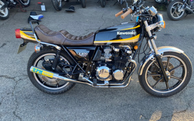 KAWASAKI Z400 FX 1981 KZ400E