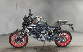 DUCATI MONSTER PLUS 2021 M00AA