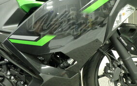 KAWASAKI NINJA 400 2022 EX400L