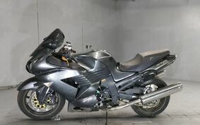 KAWASAKI ZZ1400 NINJA R 2007 ZXT40B