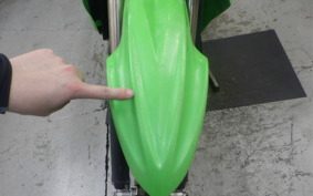 KAWASAKI KX112 KX112A