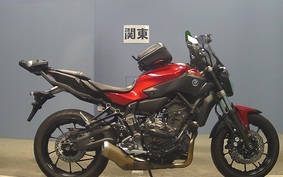 YAMAHA MT-07 ABS 2016 RM07J