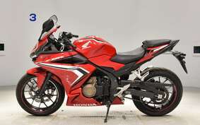 HONDA CBR400R 2019 NC56