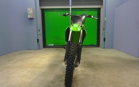 KAWASAKI KX250 F 2009 KX250W