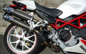 DUCATI MONSTER S4R TESTASTRETTA 2007 M417A