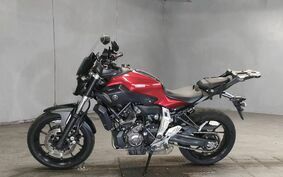 YAMAHA MT-07 2015 RM07J