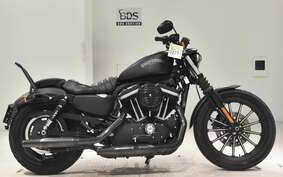 HARLEY XL883N 2013