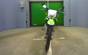 KAWASAKI KLX125 2011 LX125C