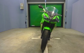 KAWASAKI NINJA 400R 2012 ER400B