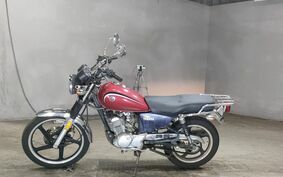 YAMAHA YB125SP LBPPCJL