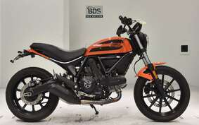 DUCATI SCRAMBLER SIXTY2 2019 KA00A