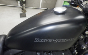 HARLEY XL883N 2009