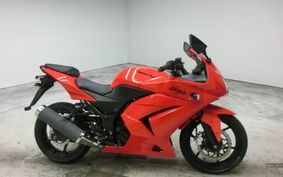 KAWASAKI NINJA 250R 2012 EX250K