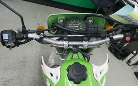 KAWASAKI KDX125 SR DX125A