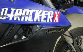 KAWASAKI KLX250D TRACKER X LX250V