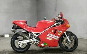 DUCATI 851 STRADA 1993 1HB6R