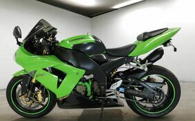 KAWASAKI ZX 10 NINJA R 2004 ZXT00C