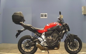 YAMAHA MT-07 ABS 2015 RM07J