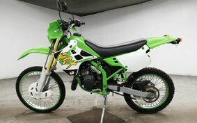 KAWASAKI KDX125 SR DX125A