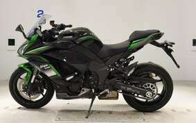 KAWASAKI NINJA 1000 SX 2021 ZXT02K