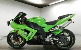 KAWASAKI ZX 10 NINJA R 2004 ZXT00C