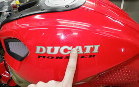 DUCATI MONSTER 1100 EVO 2013 M511J