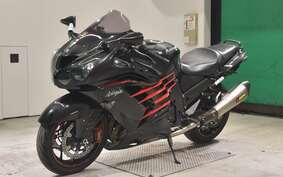 KAWASAKI ZX 1400 NINJA R A 2014 ZXT40E