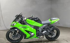 KAWASAKI ZX 10 NINJA R 2011 ZXCJ11