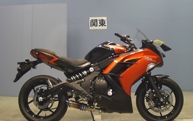 KAWASAKI NINJA 400 2013 EX400E