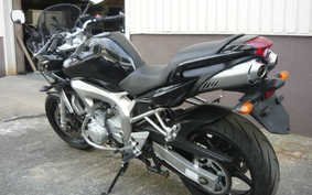 YAMAHA FAZER FZ6 S 2005 RJ07