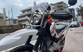 YAMAHA SEROW TOURING DG17J