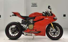 DUCATI 1199 PANIGALE S 2012