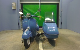 VESPA SPRINT150 SIDECAR