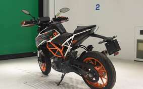 KTM 390 DUKE 2019