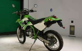 KAWASAKI KDX220SR DX220B