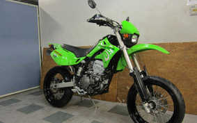 KAWASAKI KLX250D TRACKER 2005 LX250E