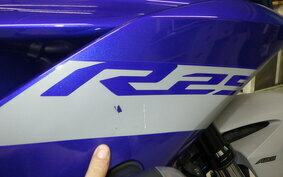 YAMAHA YZF-R25 A RG43J