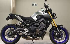 YAMAHA MT-09 ASP 2018 RN52J