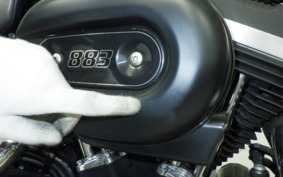 HARLEY XL883N 2013