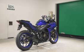 YAMAHA YZF-R25 RG43J