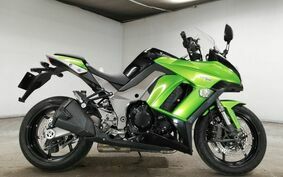 KAWASAKI NINJA 1000 2011 ZXT00G