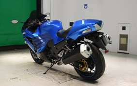 KAWASAKI ZX 1400 NINJA R 2012 ZXNE10