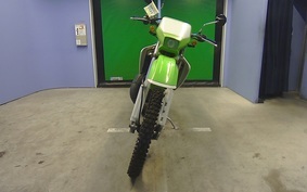 KAWASAKI KDX125 SR 1994 DX125A