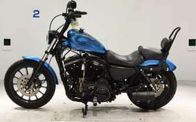 HARLEY XL883N 2012 LE2